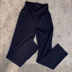 Maternity dress pants